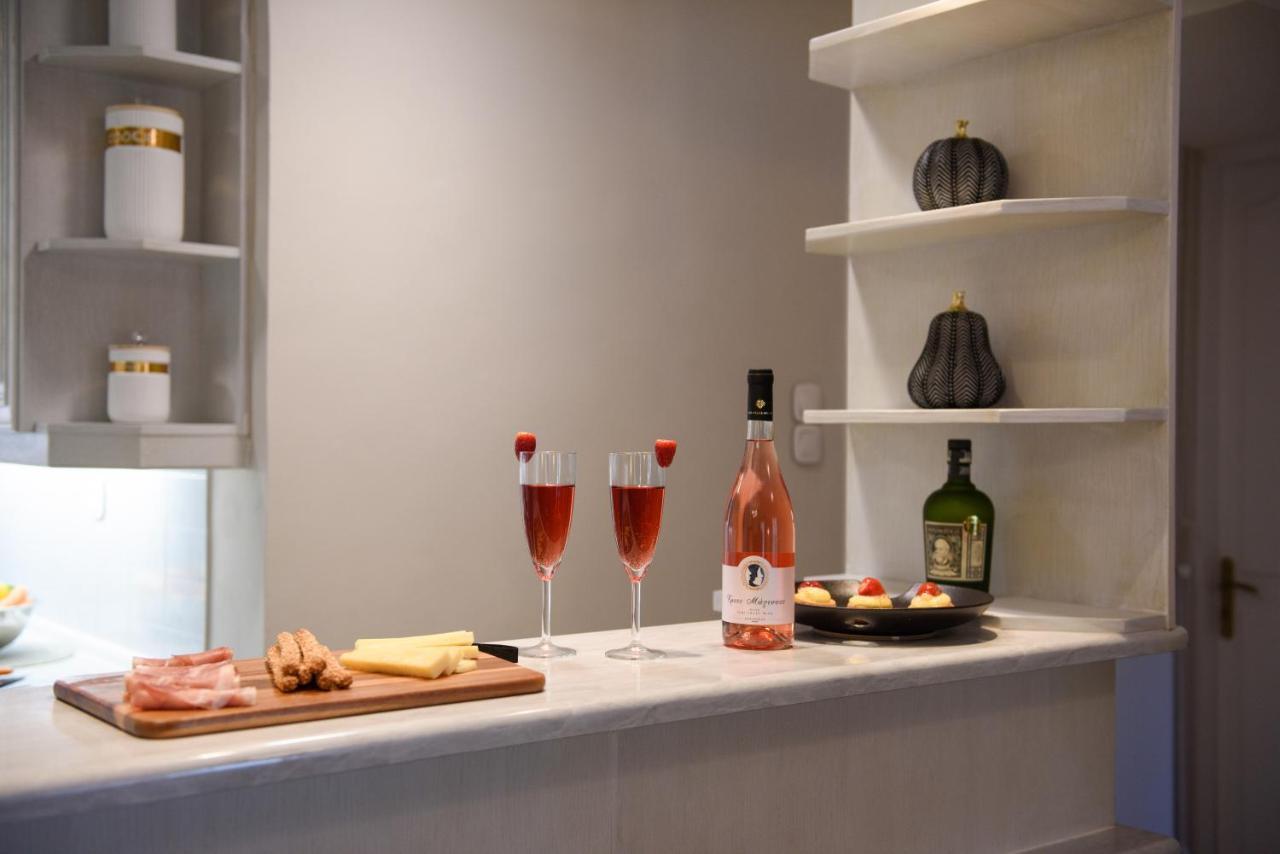 Apartment Regina's Downtown By Corfuescapes Corfu (city)